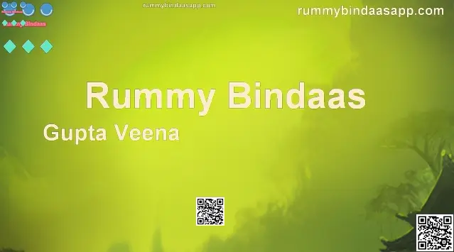 Gupta Veena profile photo, software development engineer for Rummy Bindaas safety and verification guidance in India